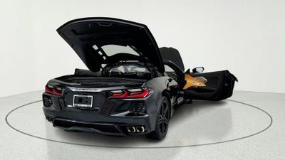 2026 Chevrolet Corvette Stingray 2LT