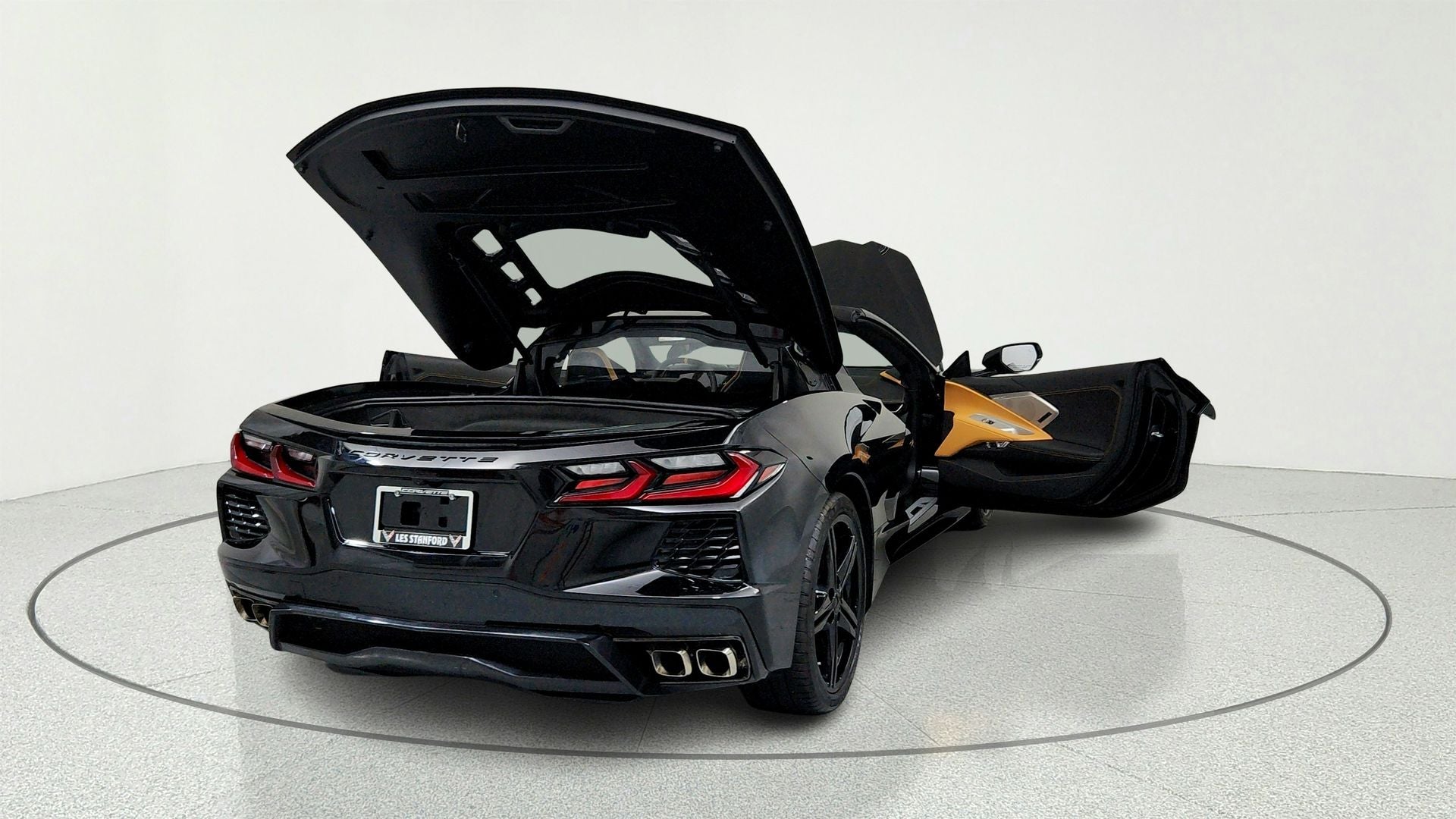 2026 Chevrolet Corvette Stingray 2LT