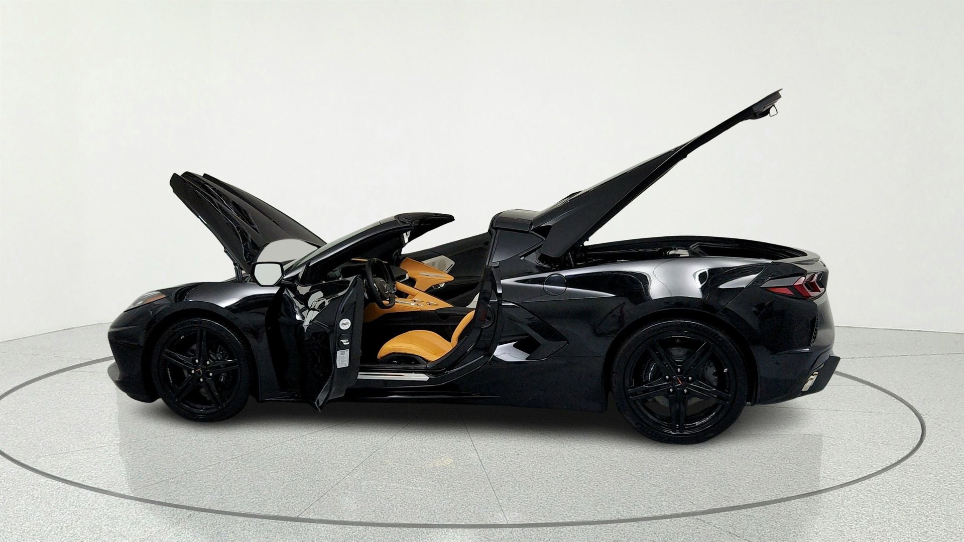 2026 Chevrolet Corvette Stingray 2LT