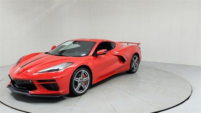 2026 Chevrolet Corvette Stingray 2LT