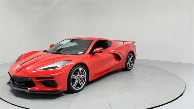 2026 Chevrolet Corvette Stingray 2LT