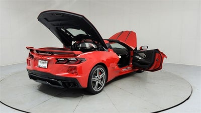 2026 Chevrolet Corvette Stingray 2LT