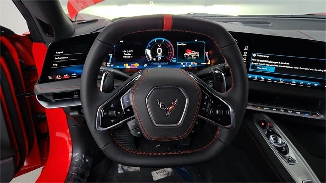 2026 Chevrolet Corvette Stingray 2LT