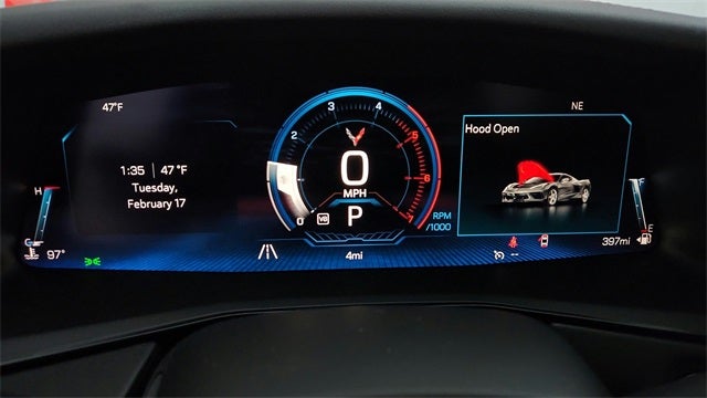 2026 Chevrolet Corvette Stingray 2LT