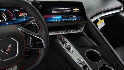 2026 Chevrolet Corvette Stingray 2LT