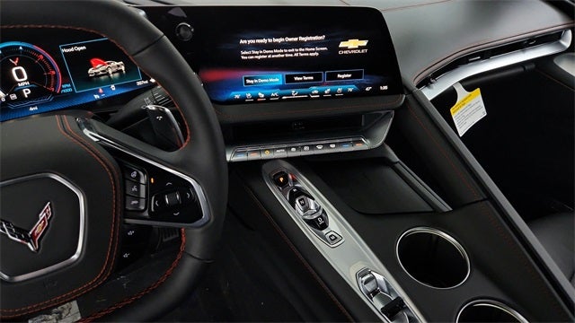 2026 Chevrolet Corvette Stingray 2LT