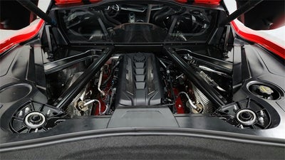 2026 Chevrolet Corvette Stingray 2LT