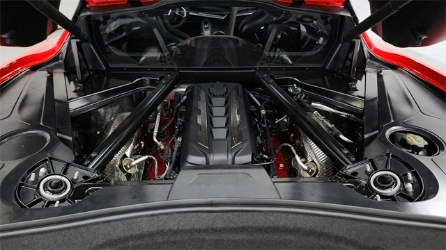 2026 Chevrolet Corvette Stingray 2LT