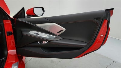 2026 Chevrolet Corvette Stingray 2LT