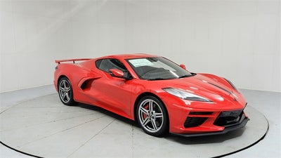 2026 Chevrolet Corvette Stingray 2LT