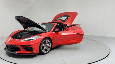 2026 Chevrolet Corvette Stingray 2LT