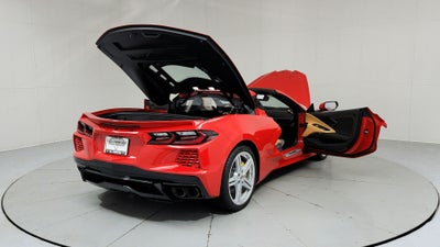 2026 Chevrolet Corvette Stingray 2LT