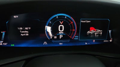 2026 Chevrolet Corvette Stingray 2LT