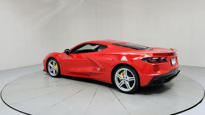 2026 Chevrolet Corvette Stingray 2LT
