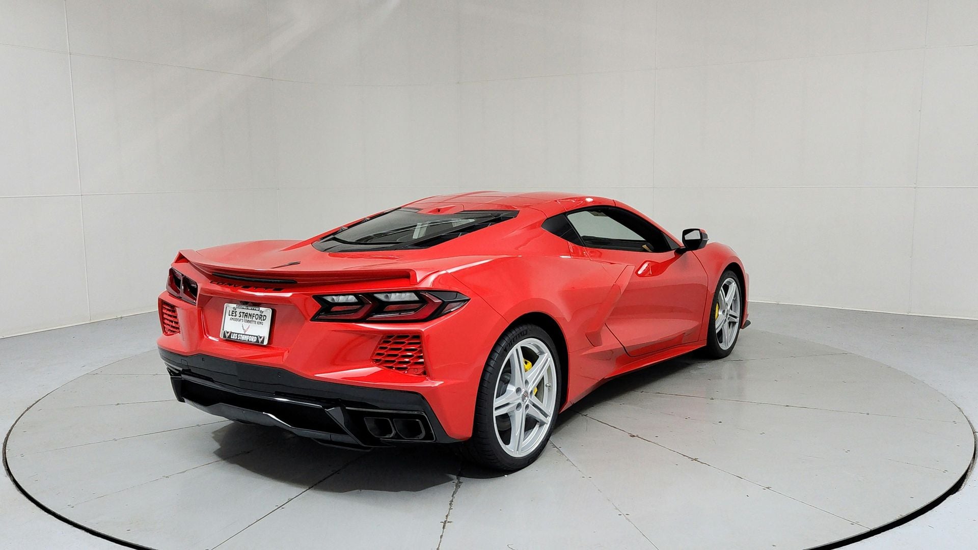 2026 Chevrolet Corvette Stingray 2LT