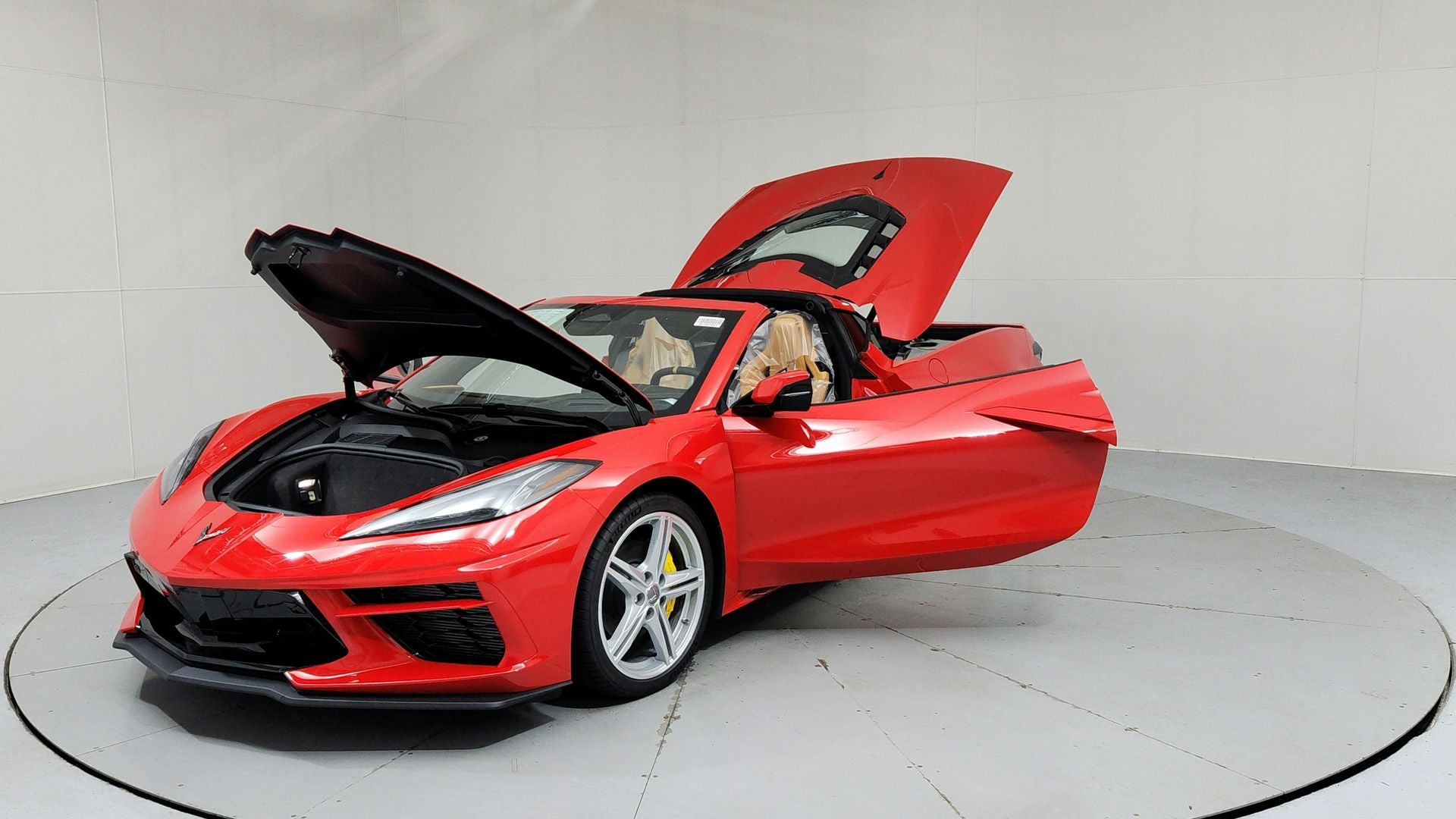 2026 Chevrolet Corvette Stingray 2LT