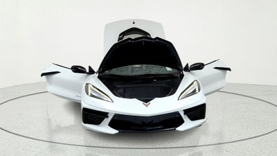 2024 Chevrolet Corvette Stingray 2LT