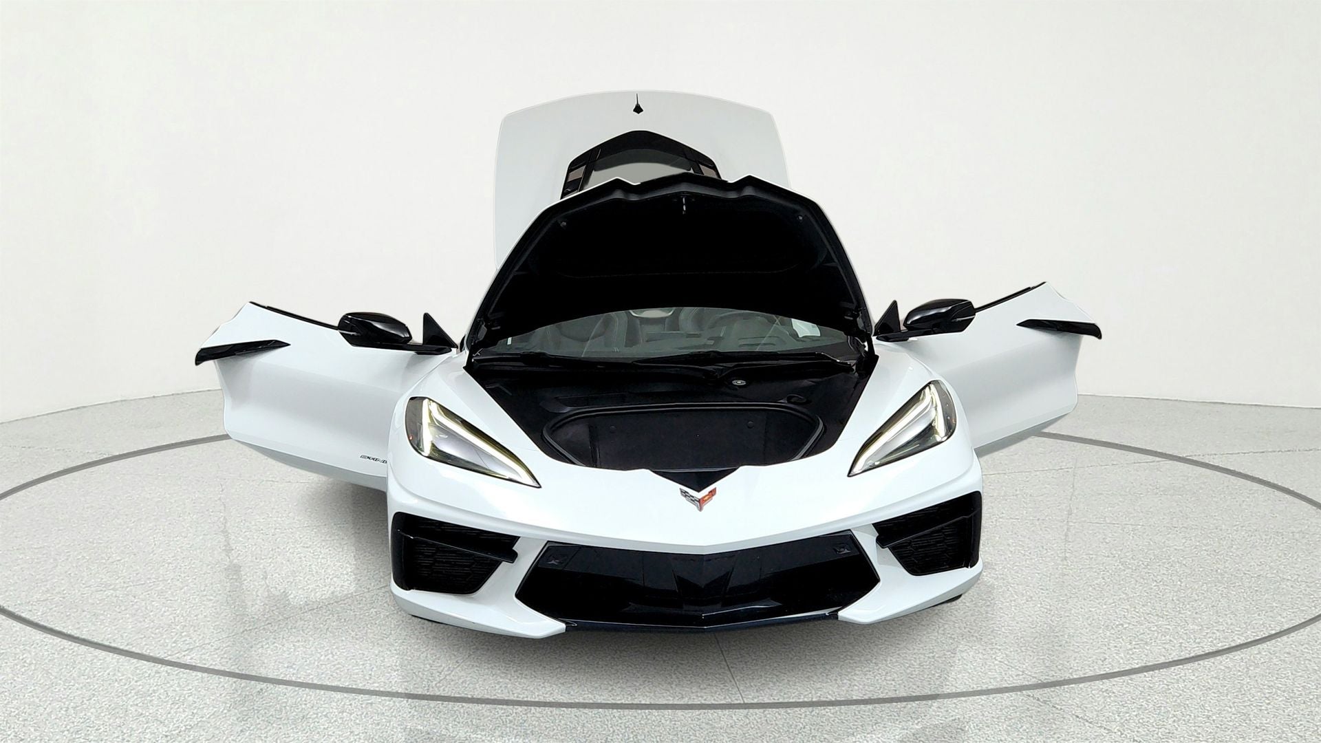 2024 Chevrolet Corvette Stingray 2LT