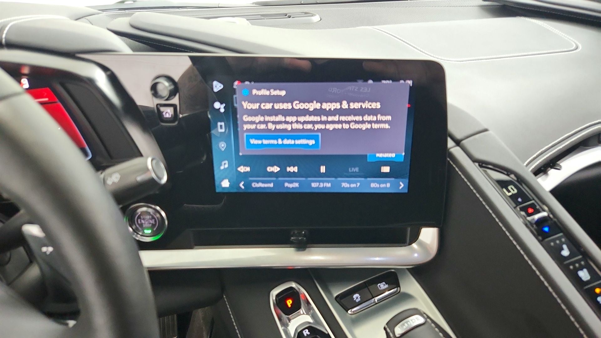 2024 Chevrolet Corvette Stingray 2LT