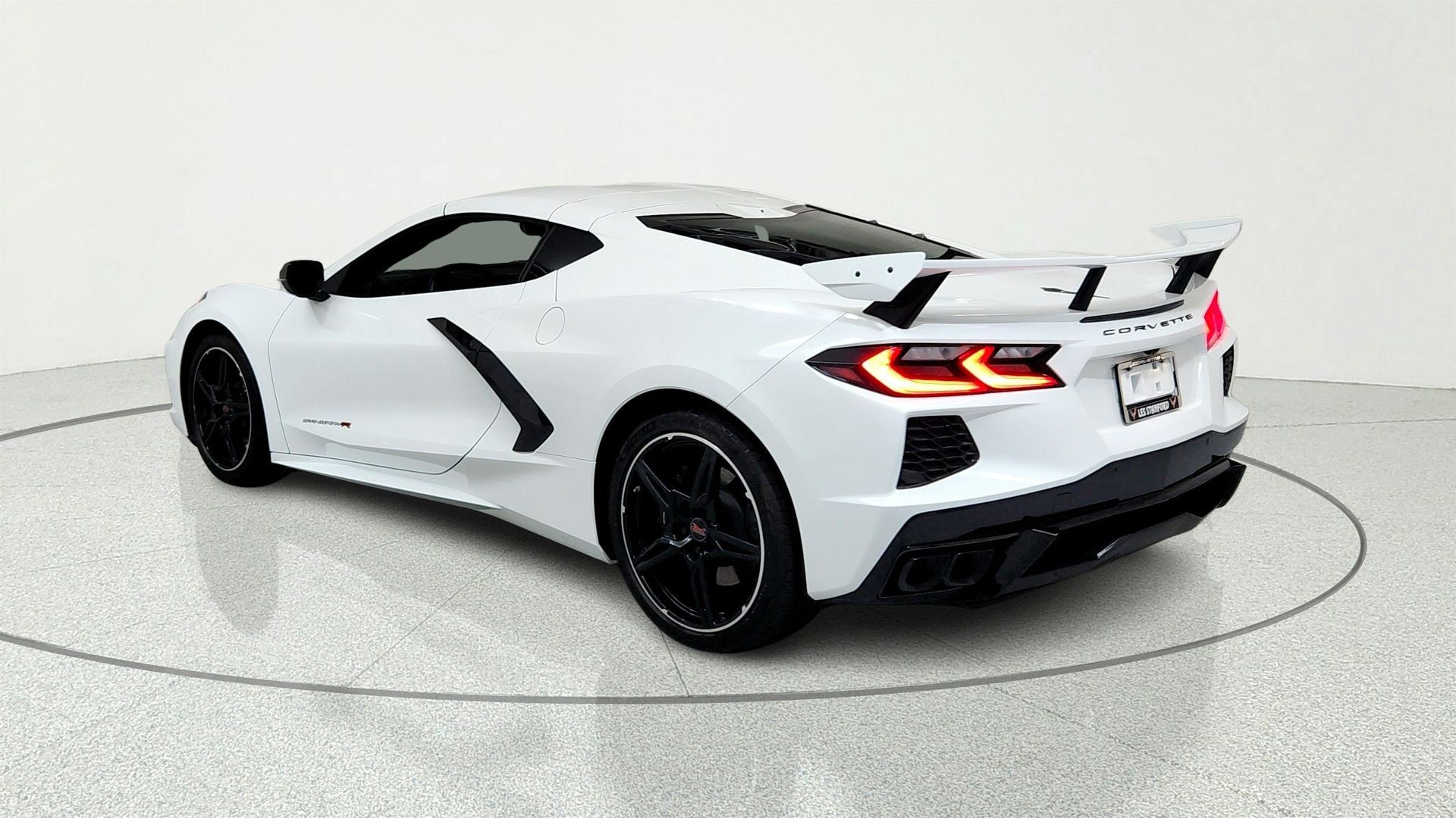 2024 Chevrolet Corvette Stingray 2LT