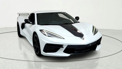 2024 Chevrolet Corvette Stingray 2LT