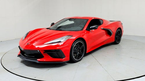 2024 Chevrolet Corvette Stingray 2LT