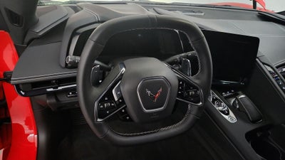 2024 Chevrolet Corvette Stingray 2LT