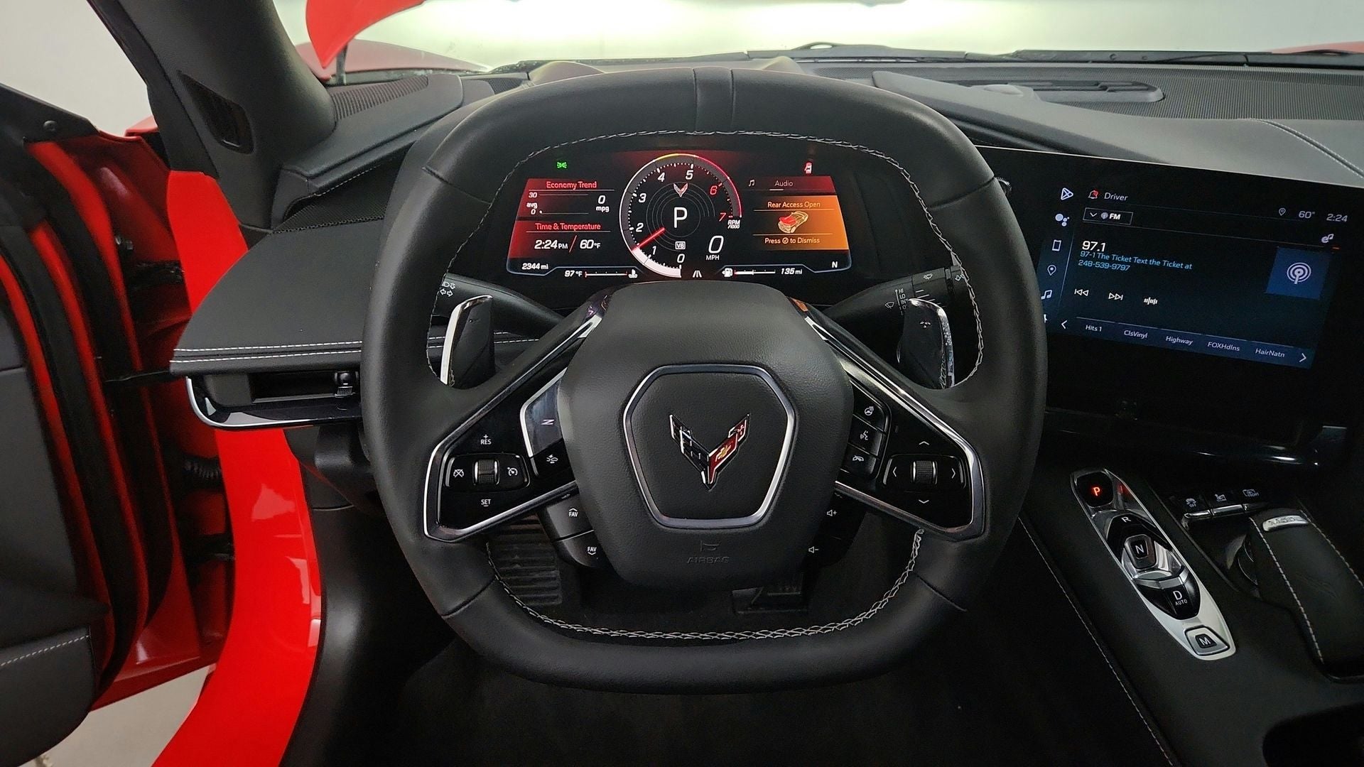 2024 Chevrolet Corvette Stingray 2LT