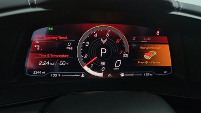 2024 Chevrolet Corvette Stingray 2LT