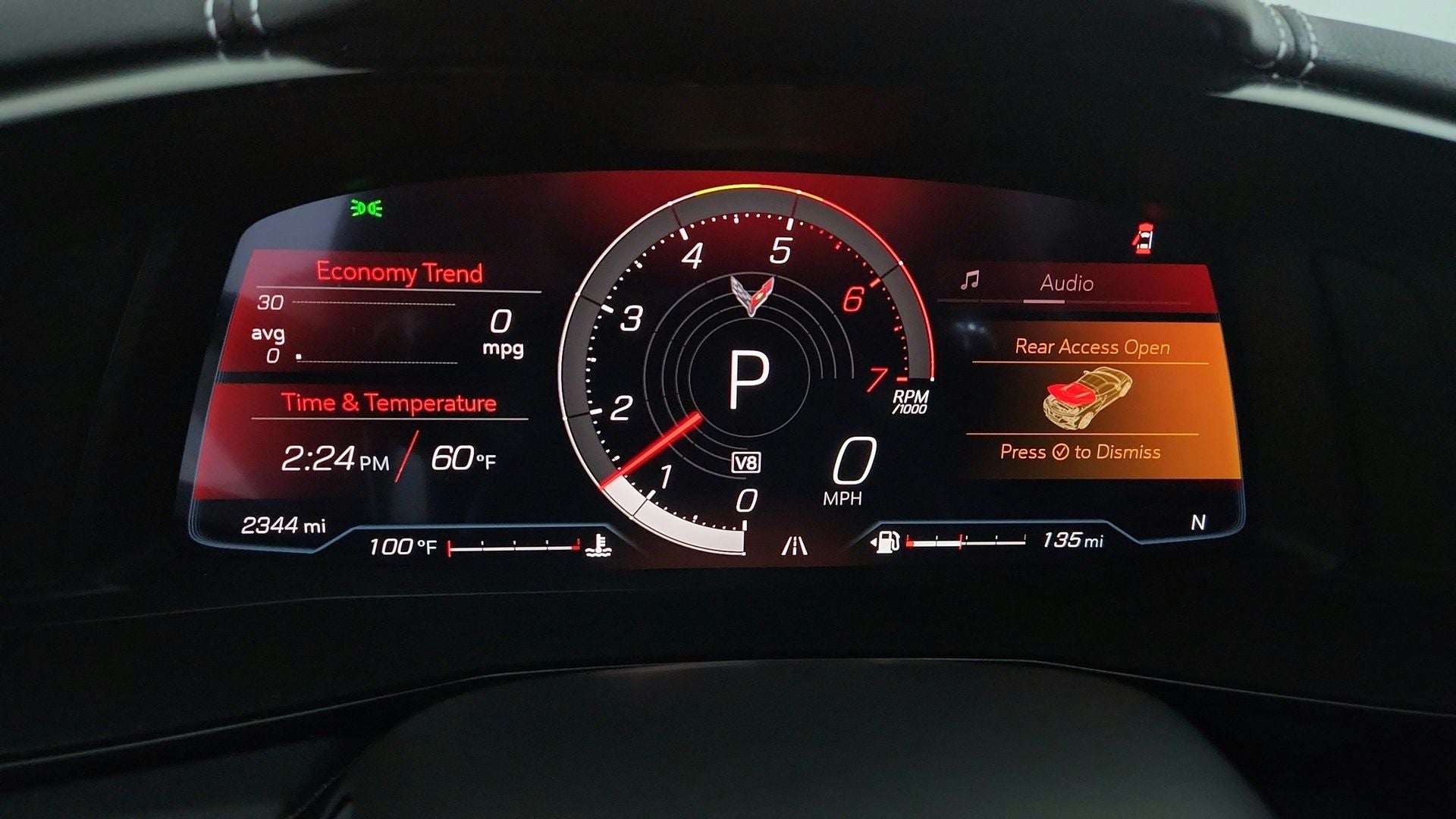 2024 Chevrolet Corvette Stingray 2LT