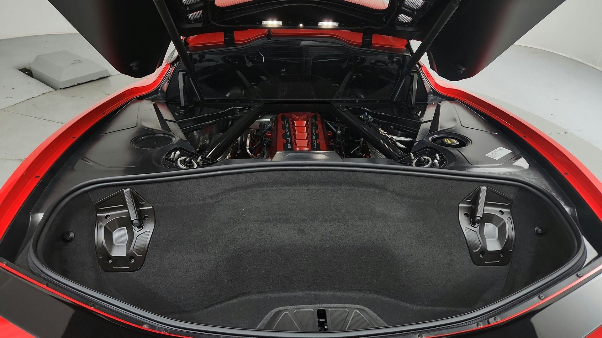 2024 Chevrolet Corvette Stingray 2LT