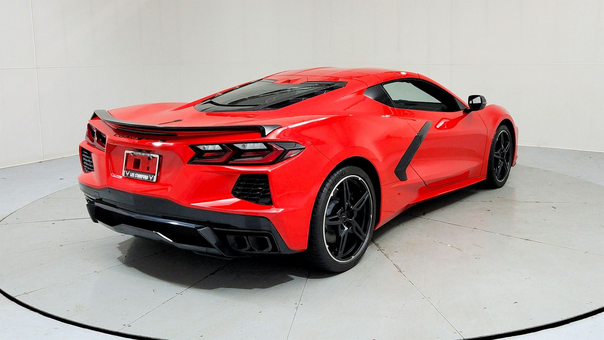 2024 Chevrolet Corvette Stingray 2LT