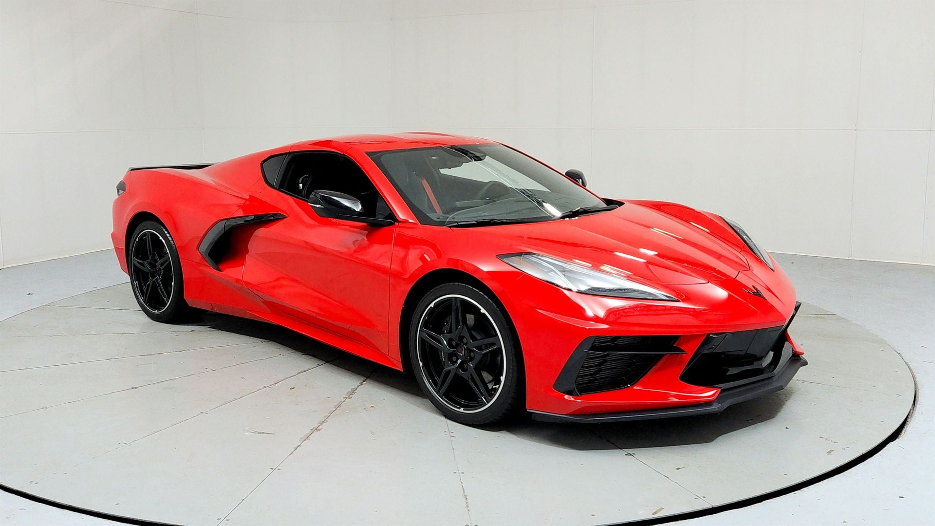 2024 Chevrolet Corvette Stingray 2LT