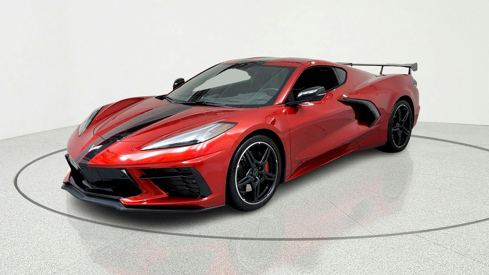 2021 Chevrolet Corvette Stingray 2LT
