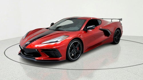 2021 Chevrolet Corvette Stingray 2LT