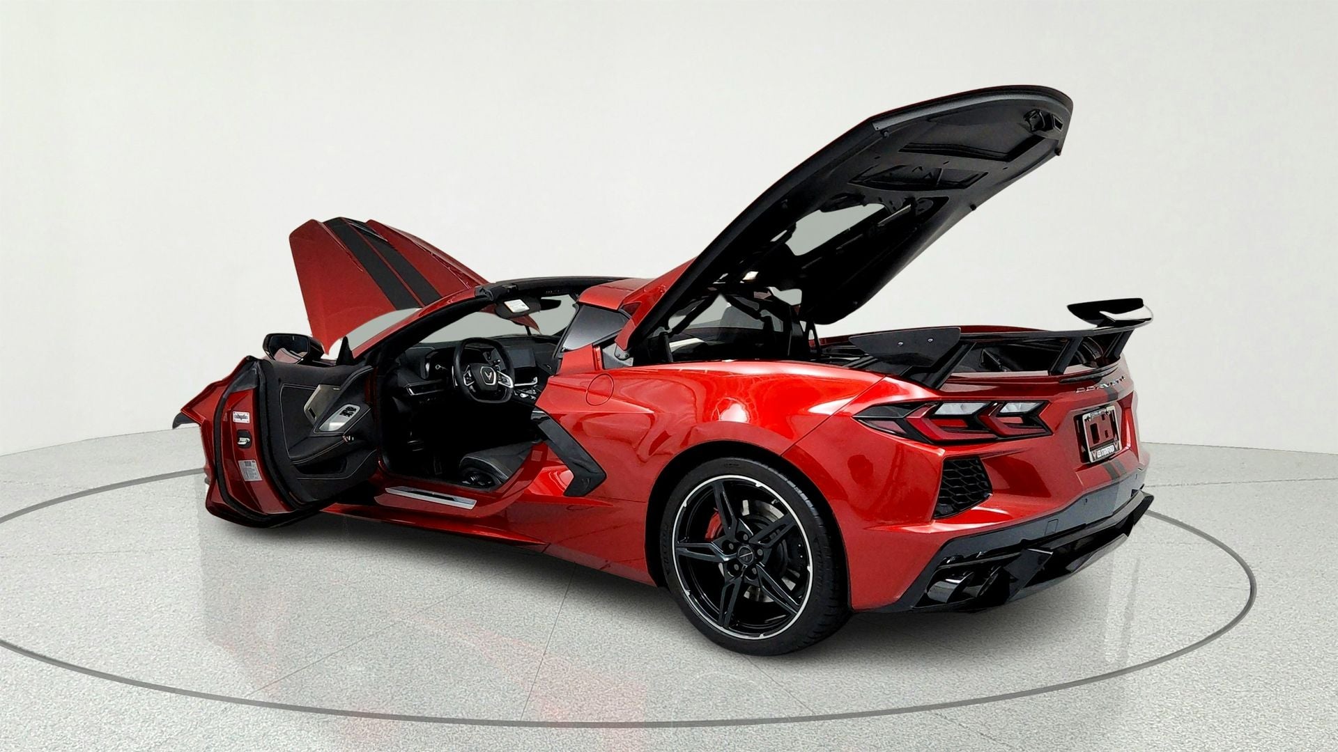 2021 Chevrolet Corvette Stingray 2LT