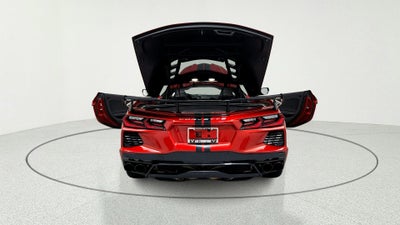 2021 Chevrolet Corvette Stingray 2LT