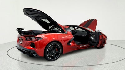 2021 Chevrolet Corvette Stingray 2LT