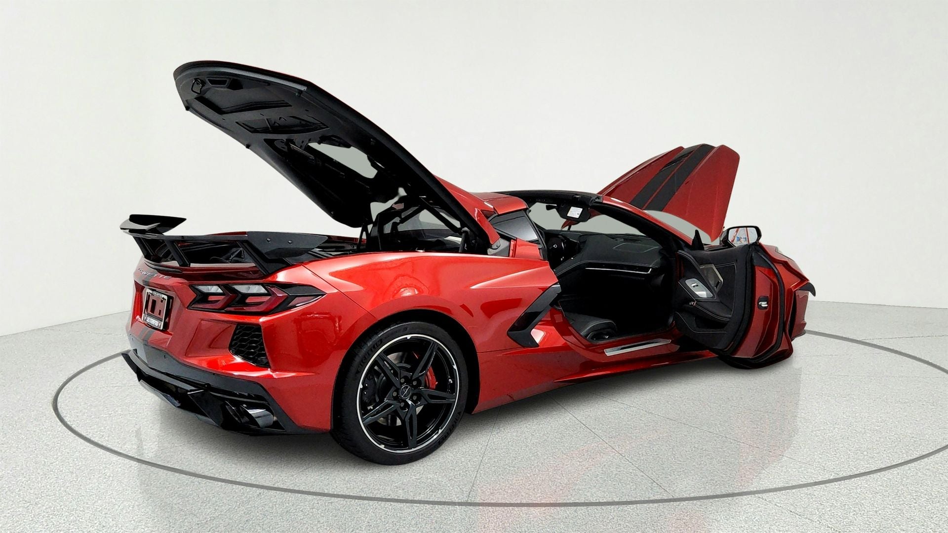 2021 Chevrolet Corvette Stingray 2LT
