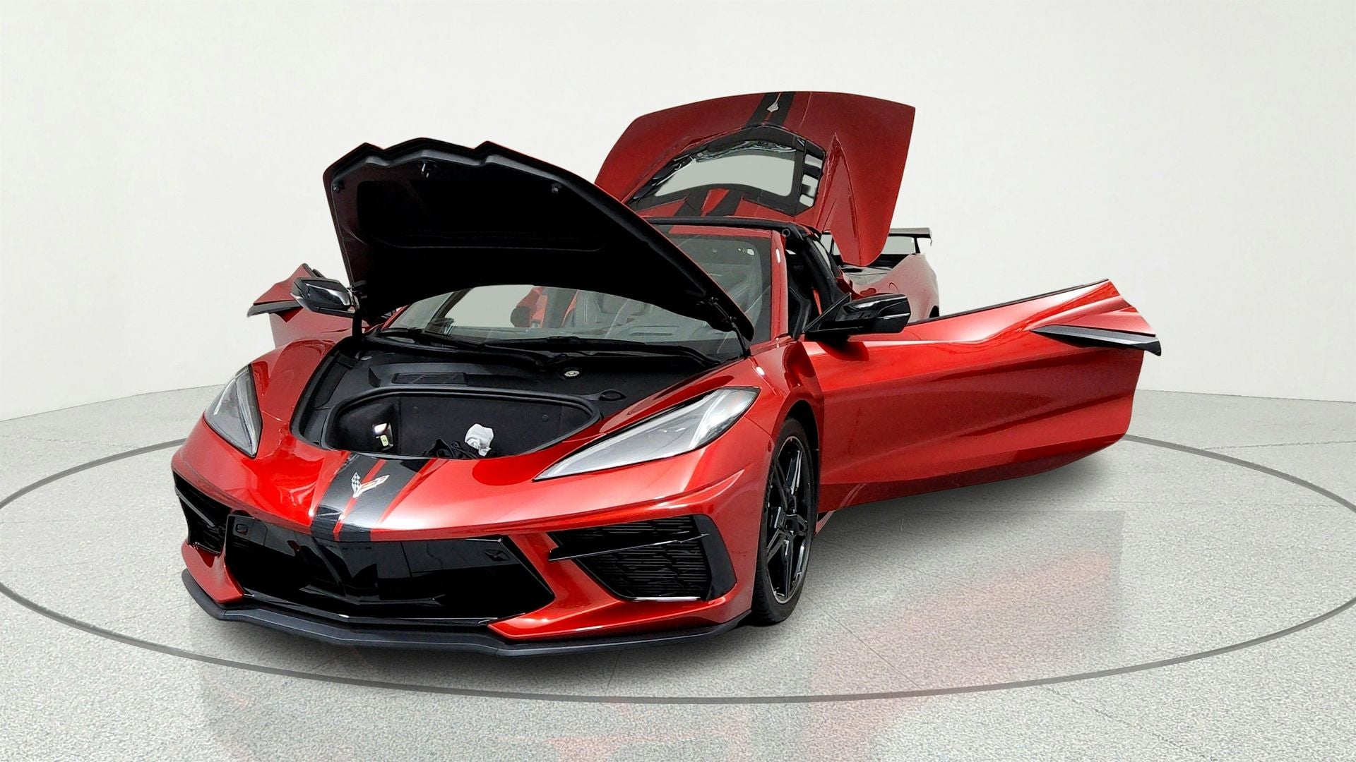 2021 Chevrolet Corvette Stingray 2LT