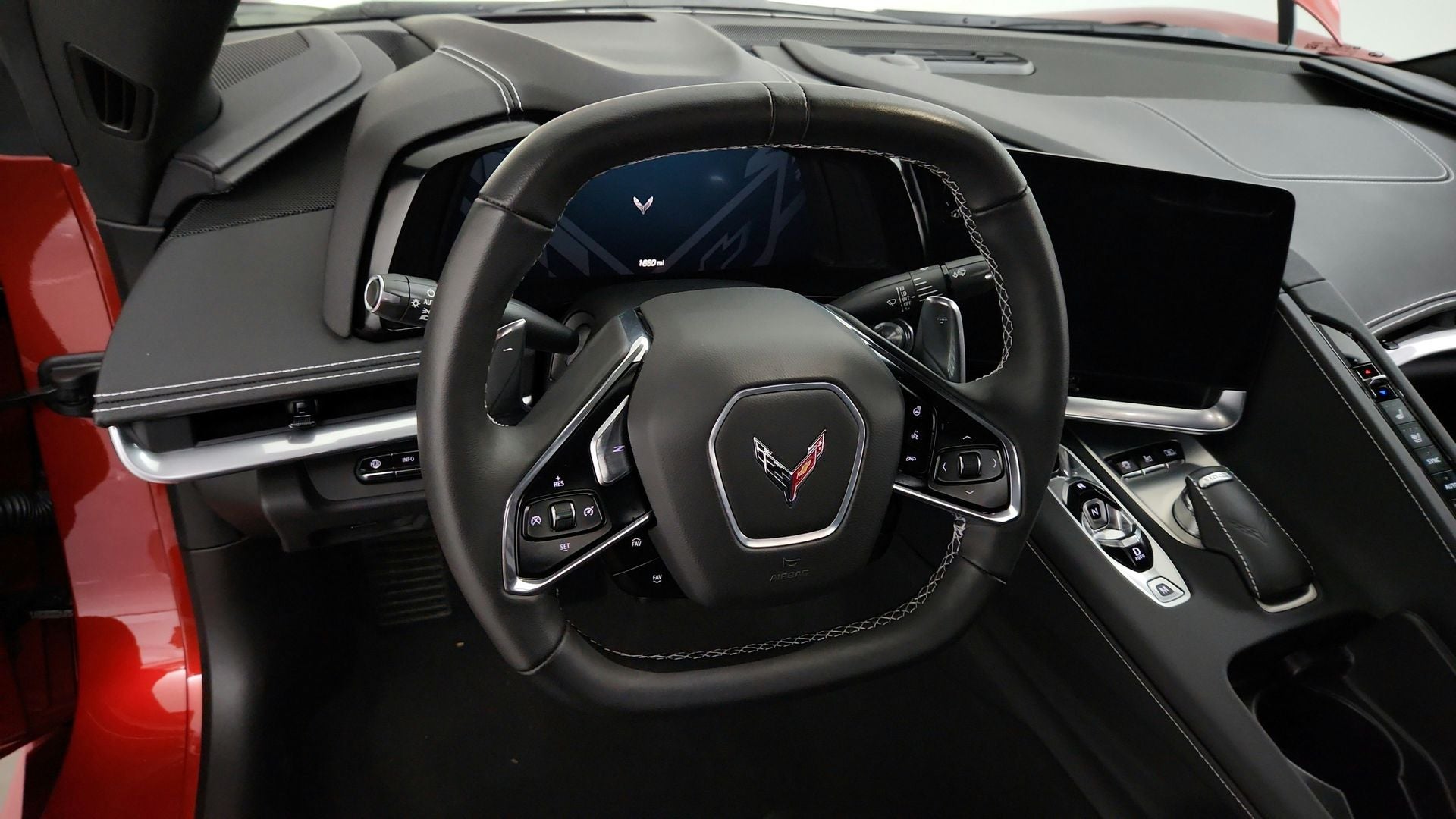 2021 Chevrolet Corvette Stingray 2LT