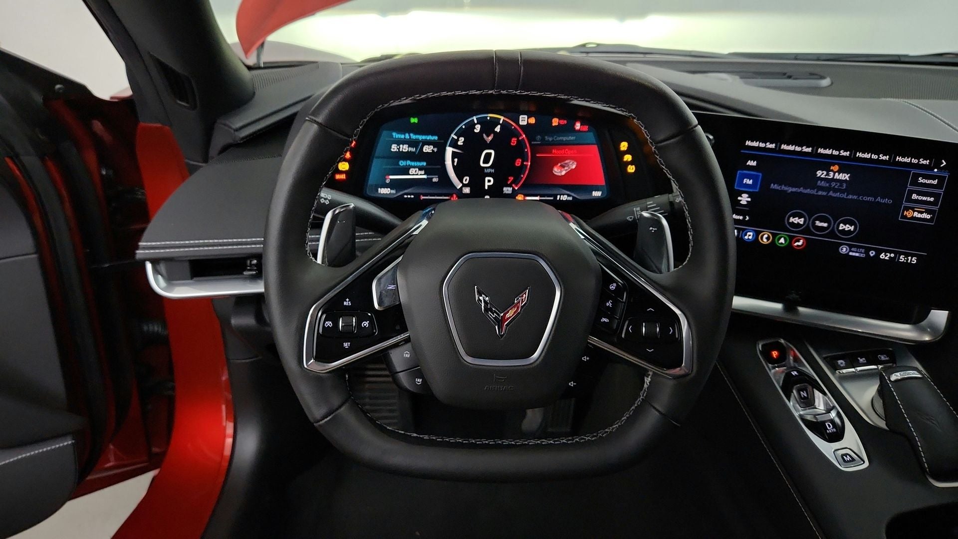 2021 Chevrolet Corvette Stingray 2LT