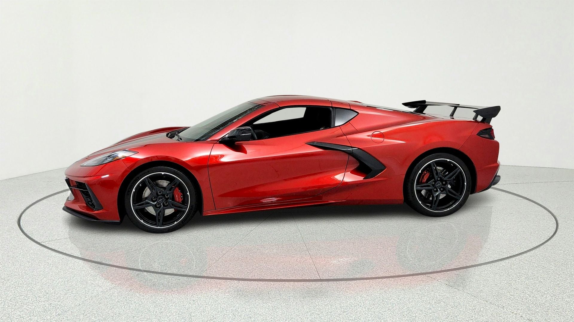 2021 Chevrolet Corvette Stingray 2LT