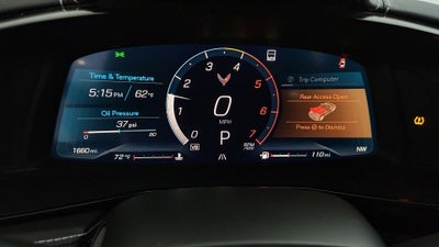2021 Chevrolet Corvette Stingray 2LT