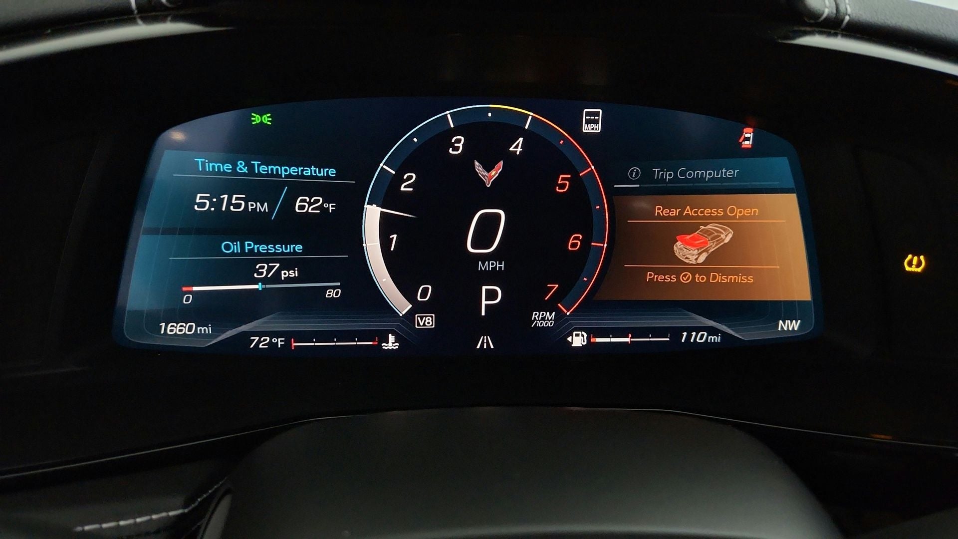 2021 Chevrolet Corvette Stingray 2LT