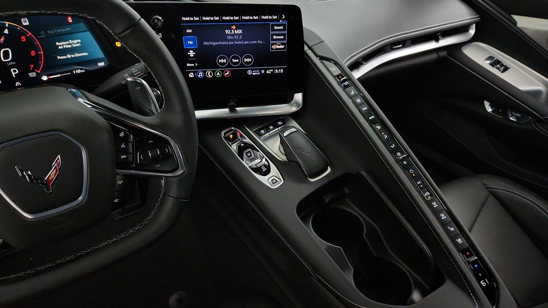 2021 Chevrolet Corvette Stingray 2LT