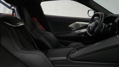 2021 Chevrolet Corvette Stingray 2LT