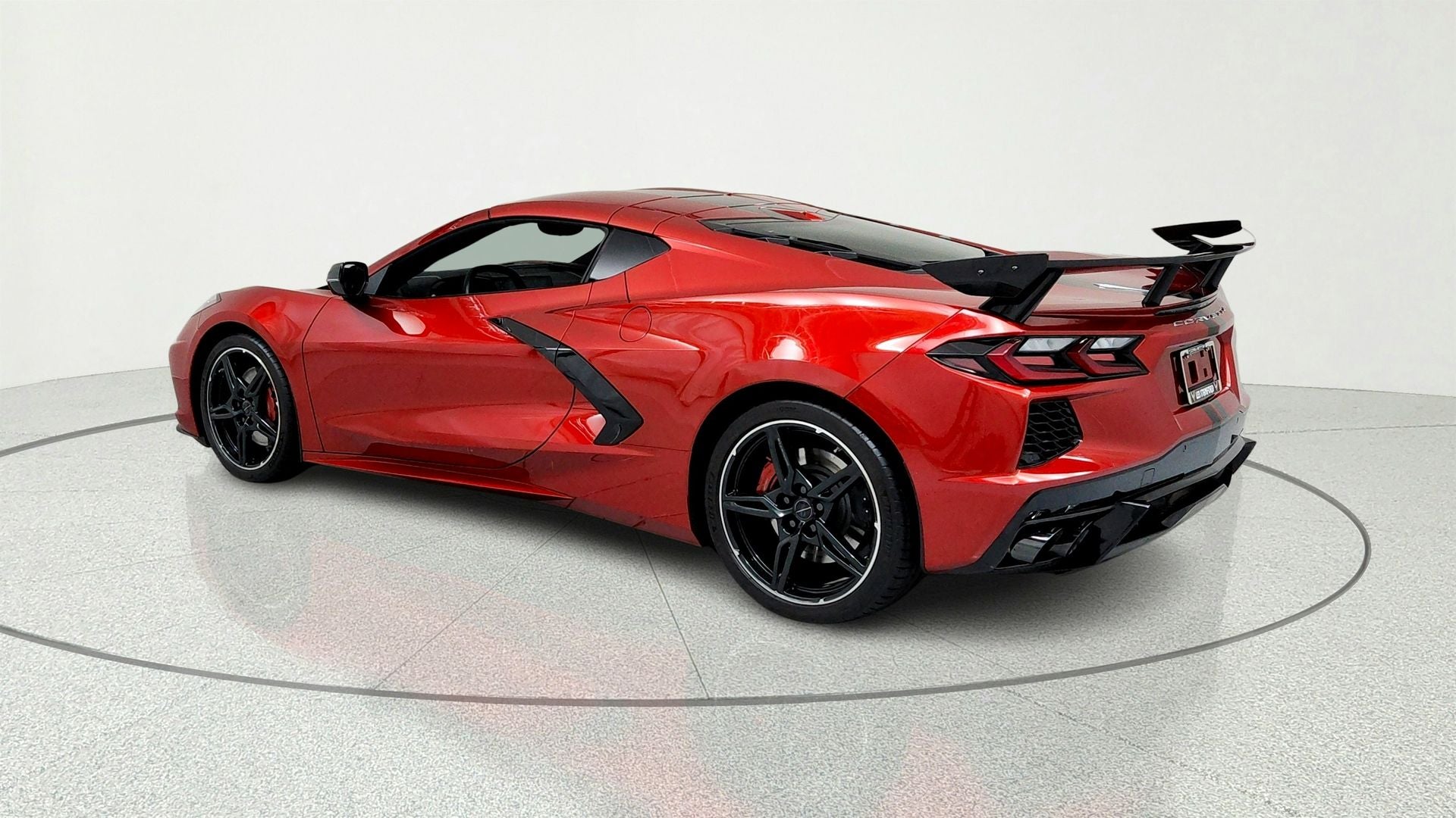 2021 Chevrolet Corvette Stingray 2LT