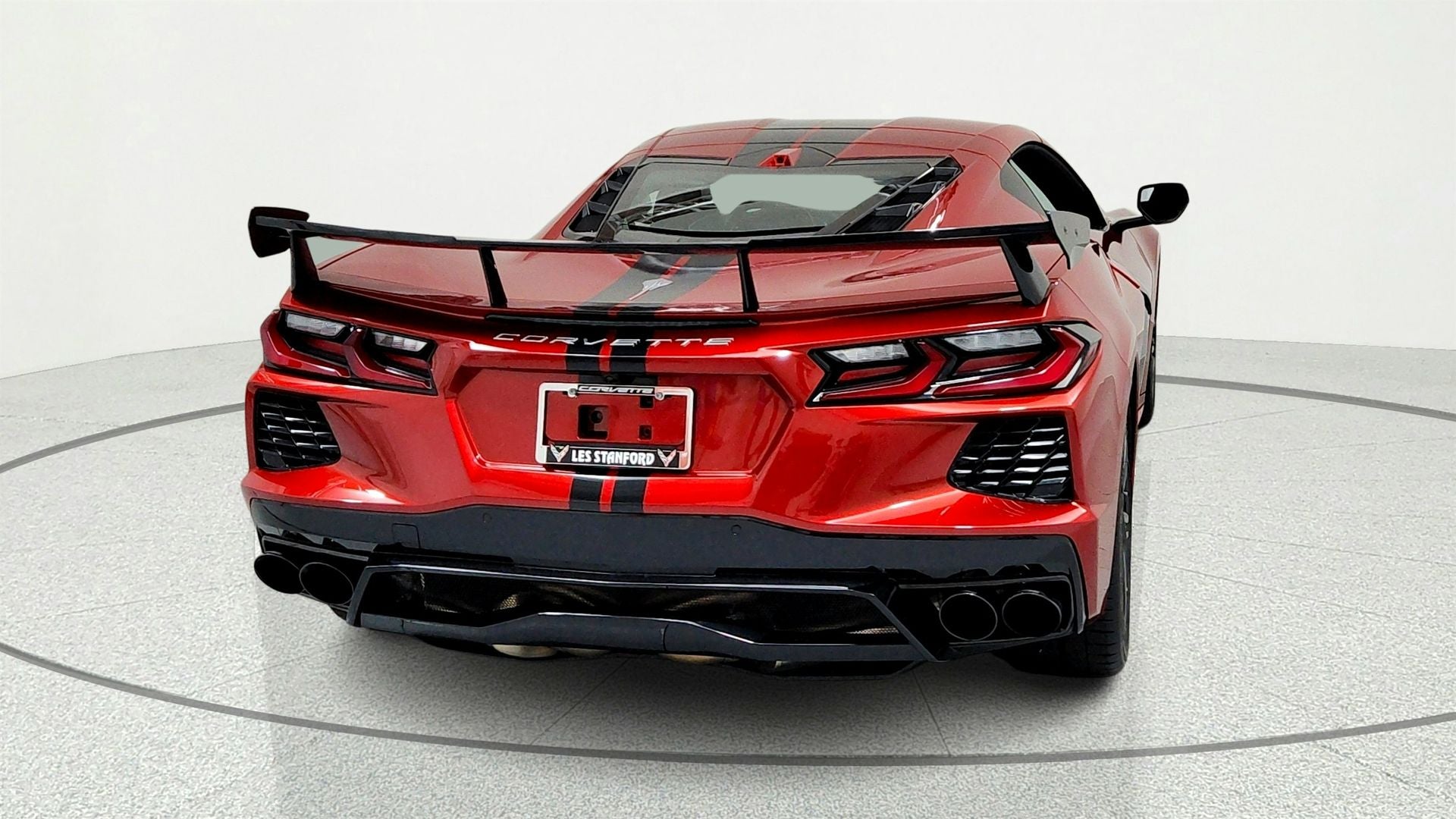 2021 Chevrolet Corvette Stingray 2LT