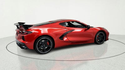 2021 Chevrolet Corvette Stingray 2LT